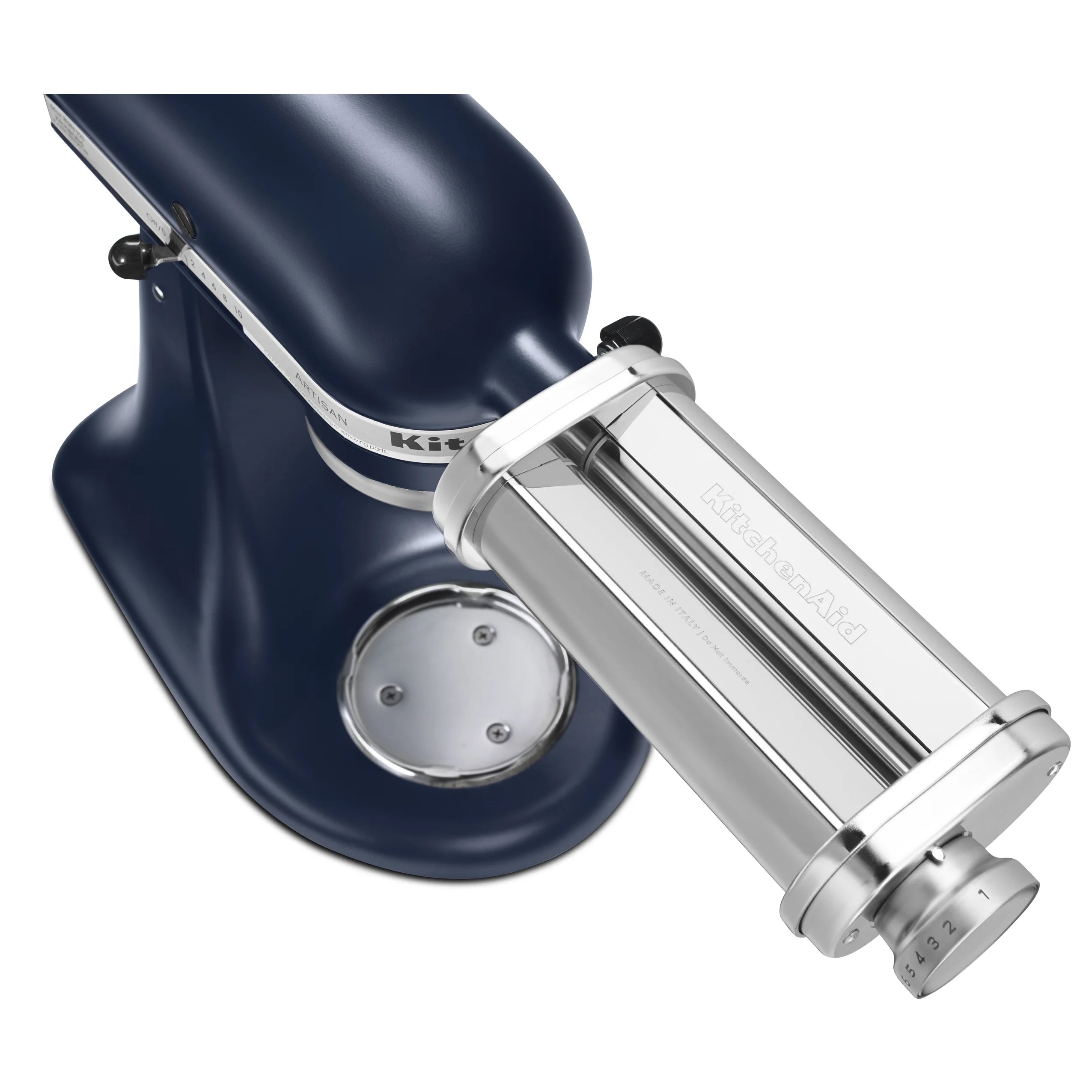 Kitchenaid Artisan Series 5 Quart Tilt Head Stand Mixer, Wildflower, KSM156CXWF