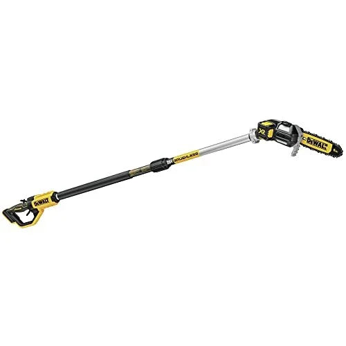 DEWALT 20V MAX XR Brushless Cordless Pole Saw Tool Only Battery & Charger Not Included DCPS620B