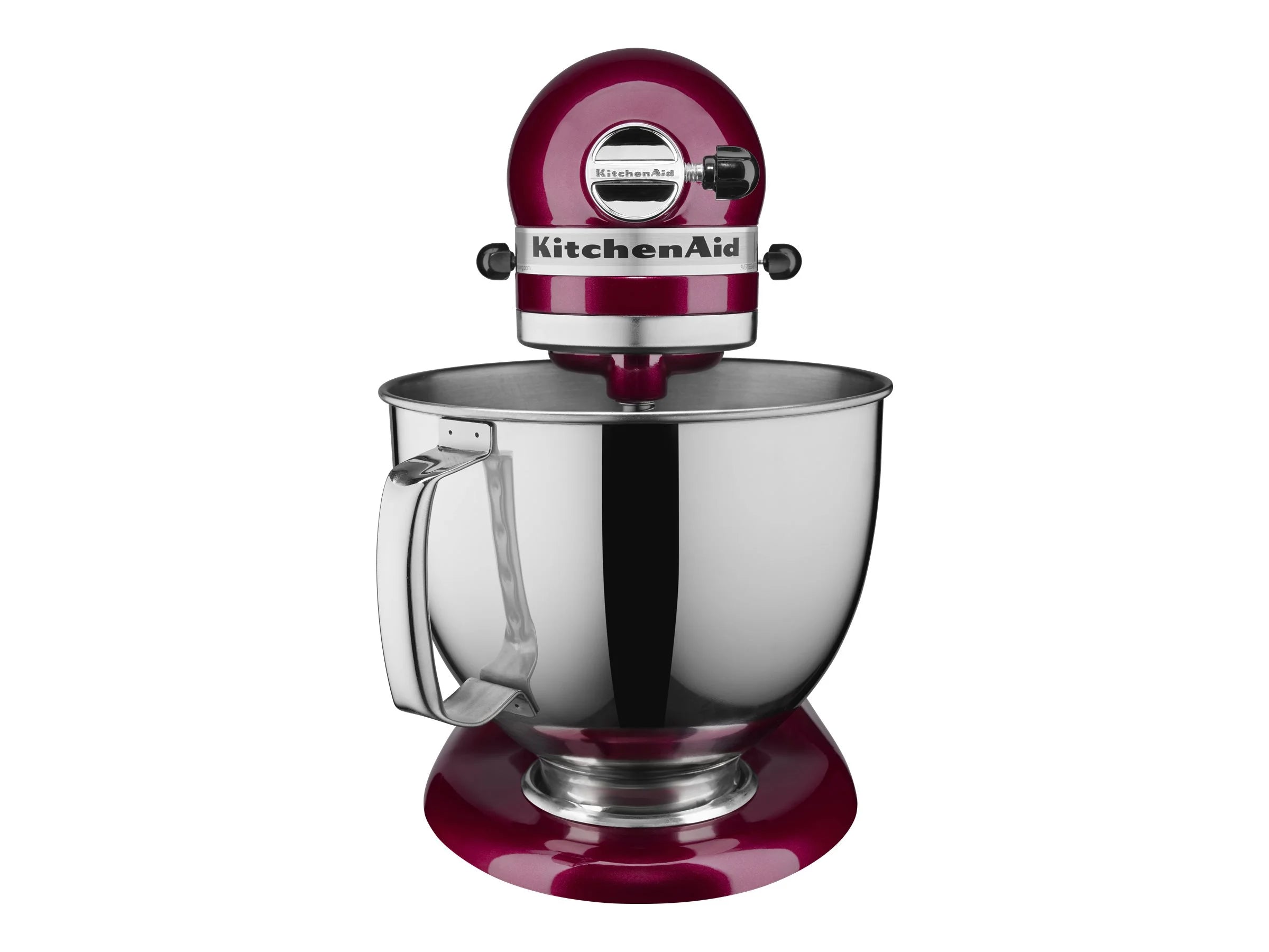 Kitchenaid Artisan Series 5 Quart Tilt Head Stand Mixer, Wildflower, KSM156CXWF