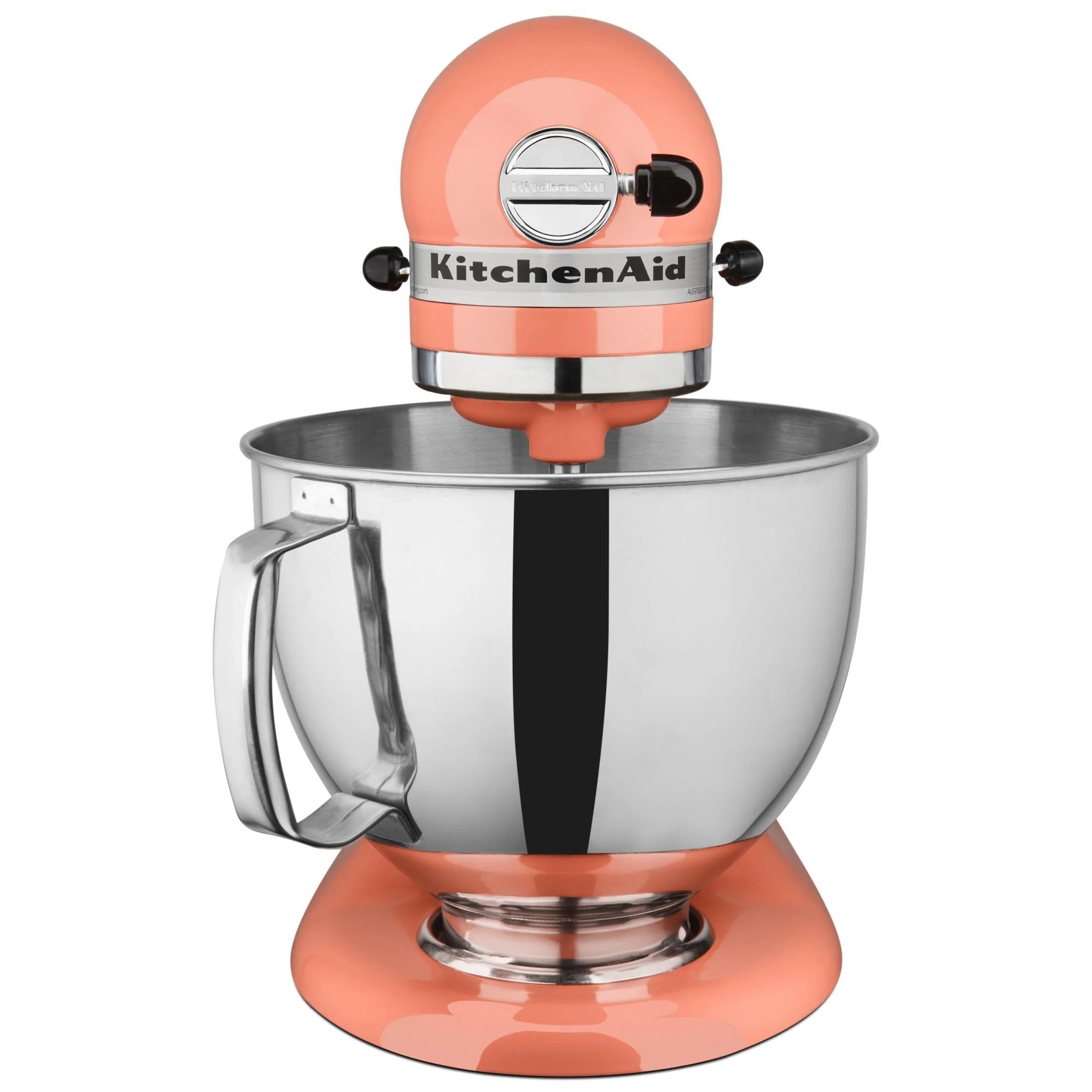 Kitchenaid Artisan Series 5 Quart Tilt Head Stand Mixer, Wildflower, KSM156CXWF