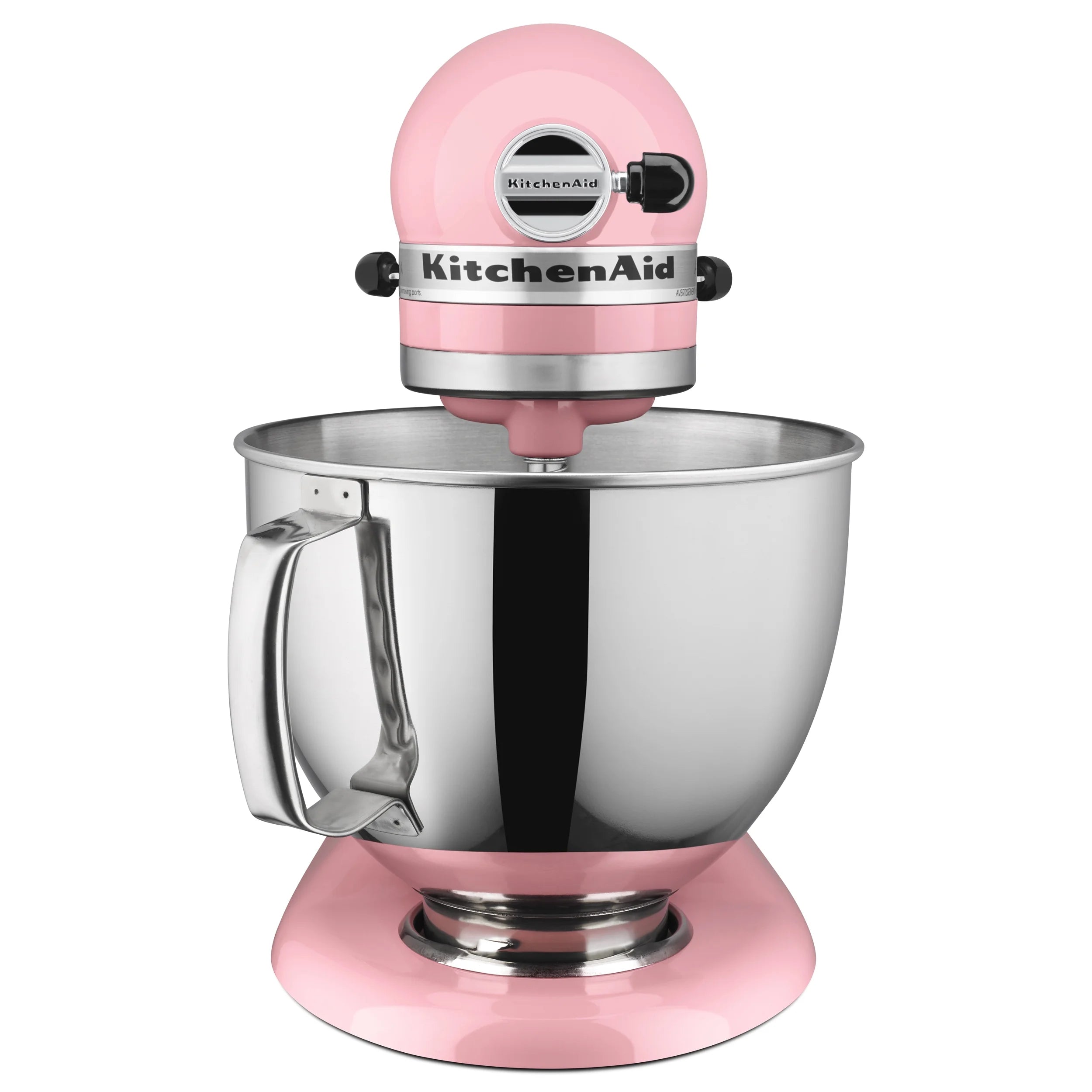 Kitchenaid Artisan Series 5 Quart Tilt Head Stand Mixer, Wildflower, KSM156CXWF