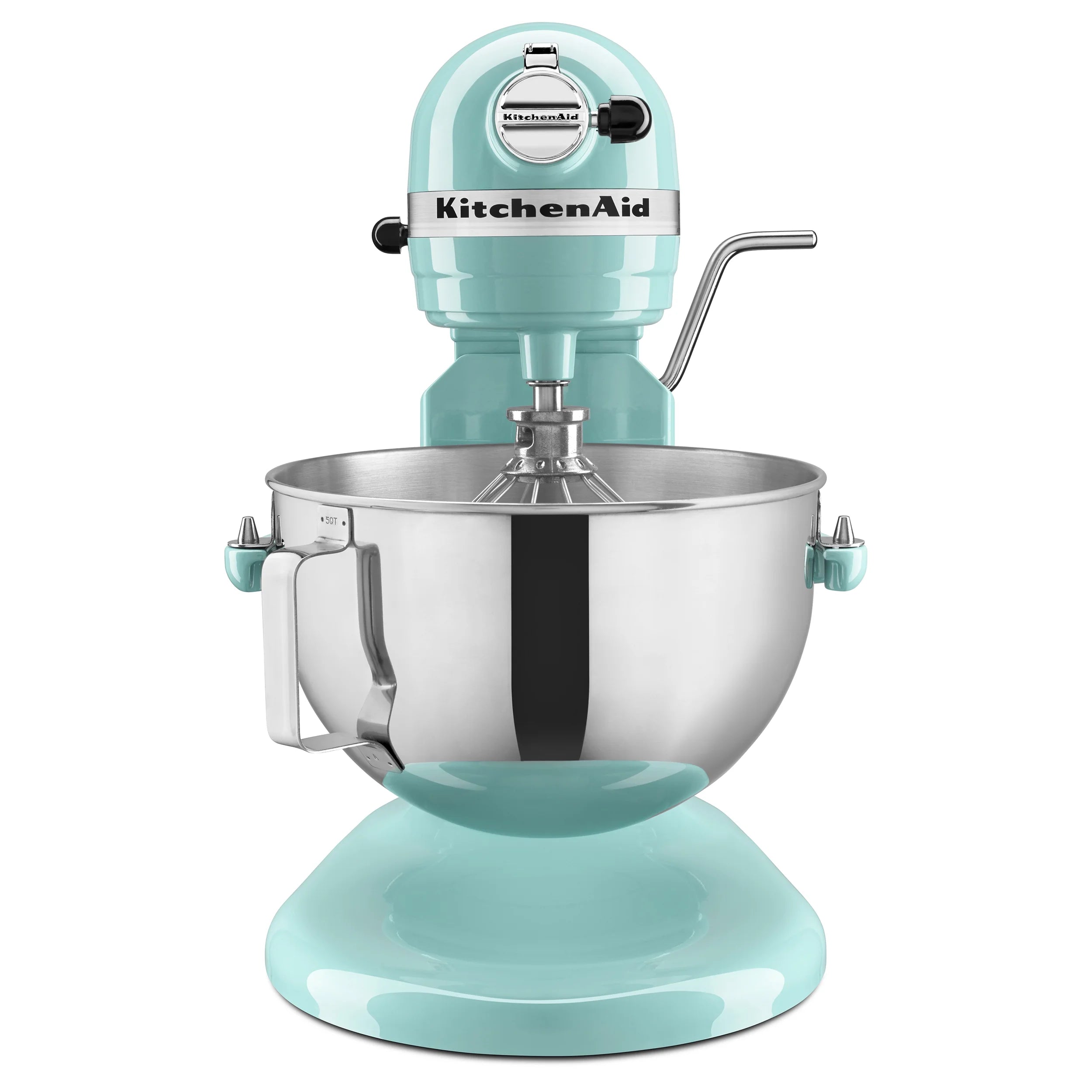 Kitchenaid Artisan Series 5 Quart Tilt Head Stand Mixer, Wildflower, KSM156CXWF