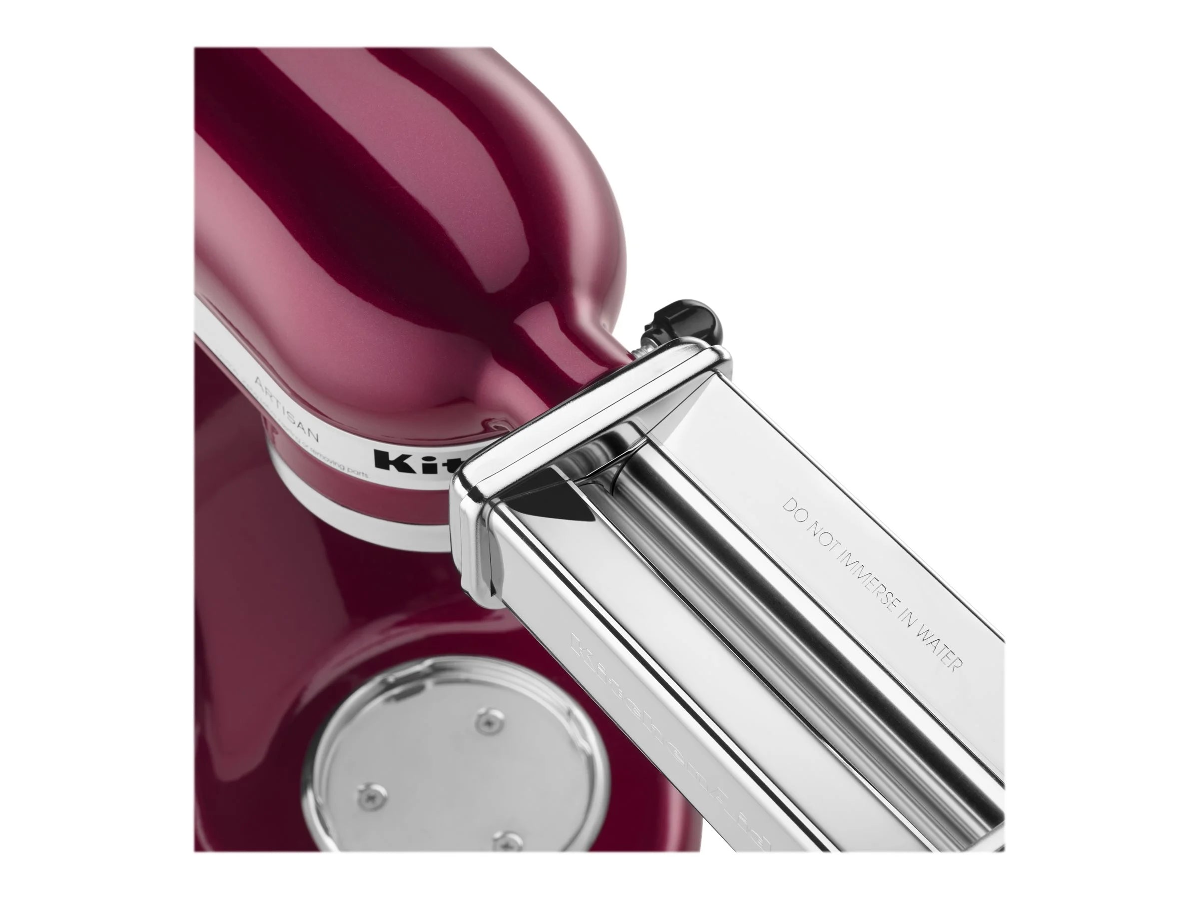 Kitchenaid Artisan Series 5 Quart Tilt Head Stand Mixer, Wildflower, KSM156CXWF