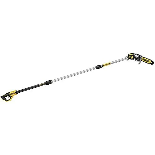 DEWALT 20V MAX XR Brushless Cordless Pole Saw Tool Only Battery & Charger Not Included DCPS620B
