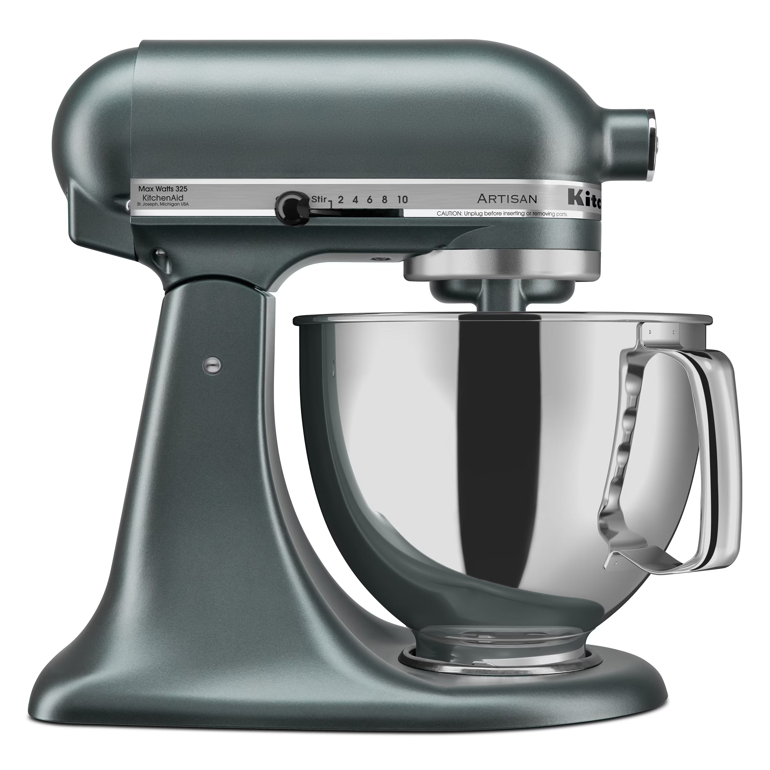 Kitchenaid Artisan Series 5 Quart Tilt Head Stand Mixer, Wildflower, KSM156CXWF