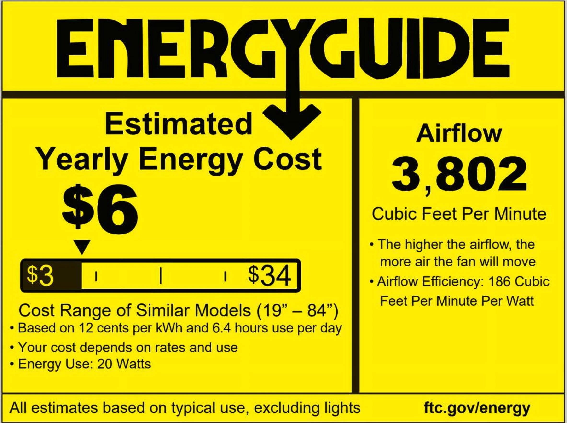 Dextrus 52'' Ceiling Fan with Light and Remote Control, 6 Speeds, 5 Timer Settings, and Dual Finish Blades (Nickel)