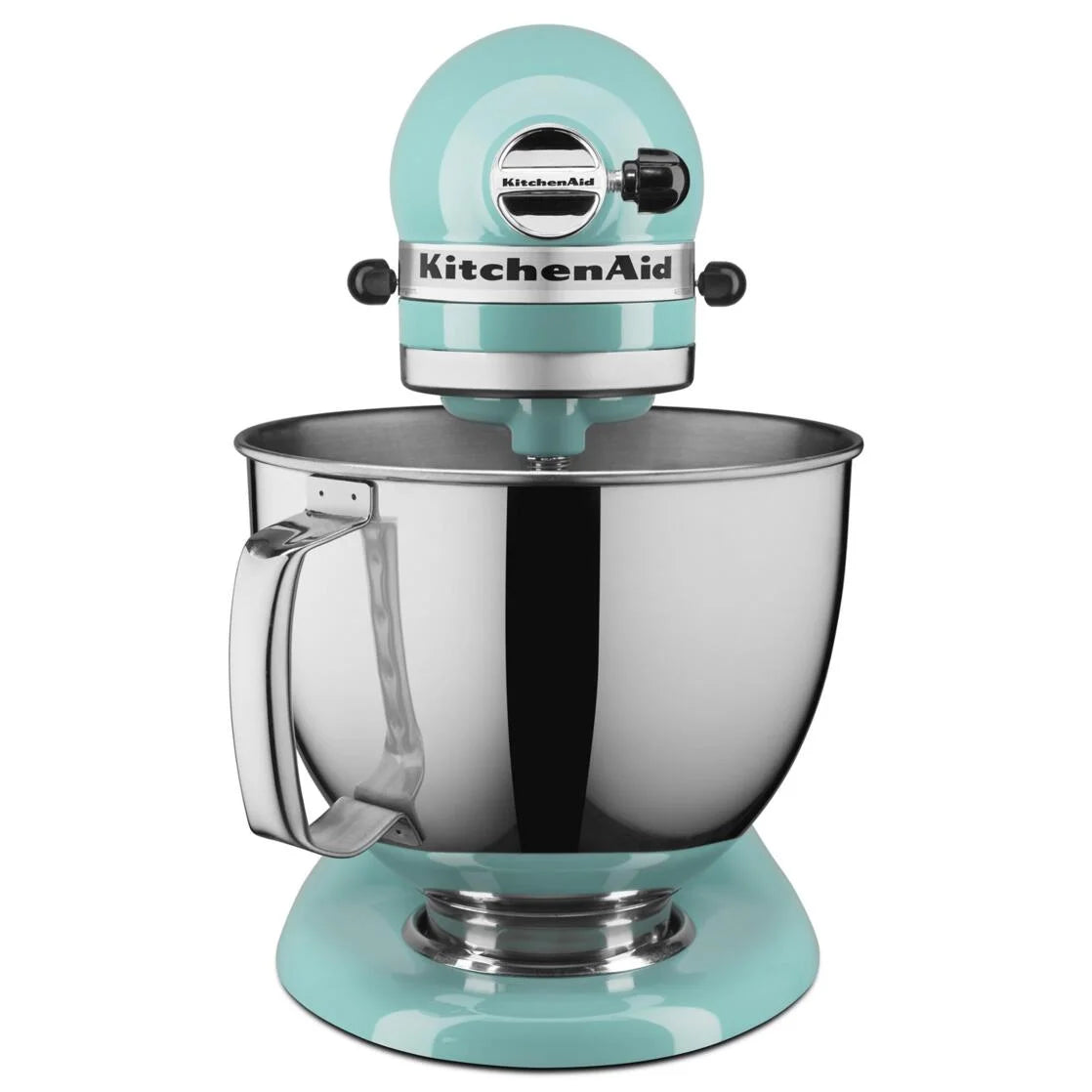 Kitchenaid Artisan Series 5 Quart Tilt Head Stand Mixer, Wildflower, KSM156CXWF