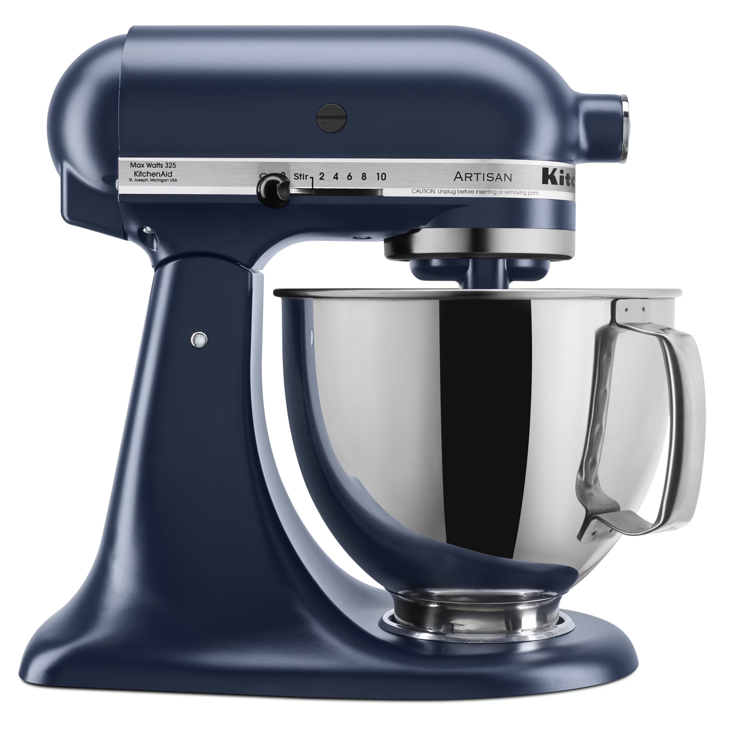 Kitchenaid Artisan Series 5 Quart Tilt Head Stand Mixer, Wildflower, KSM156CXWF
