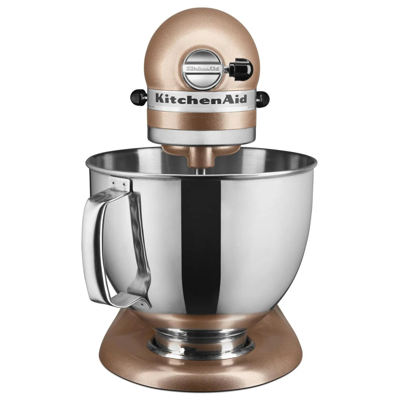 Kitchenaid Artisan Series 5 Quart Tilt Head Stand Mixer, Wildflower, KSM156CXWF