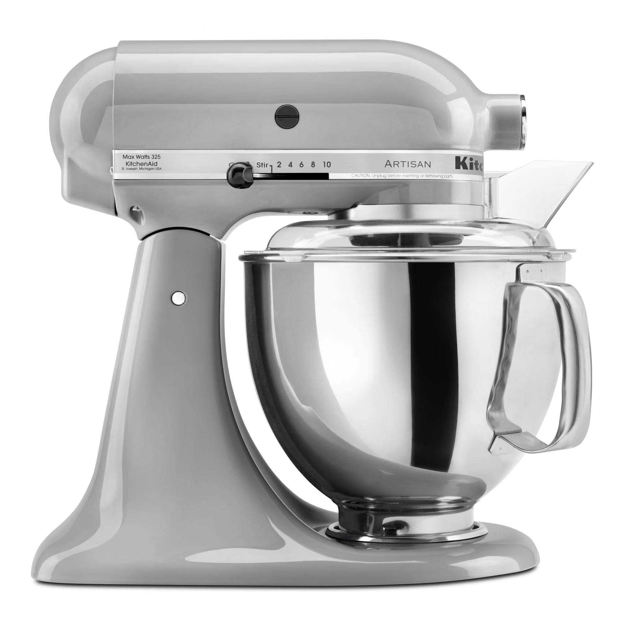 Kitchenaid Artisan Series 5 Quart Tilt Head Stand Mixer, Wildflower, KSM156CXWF