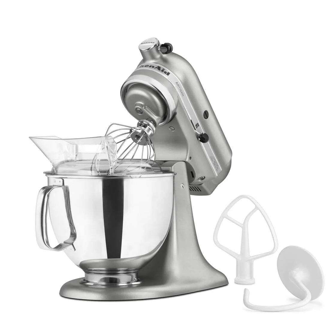 Kitchenaid Artisan Series 5 Quart Tilt Head Stand Mixer, Wildflower, KSM156CXWF