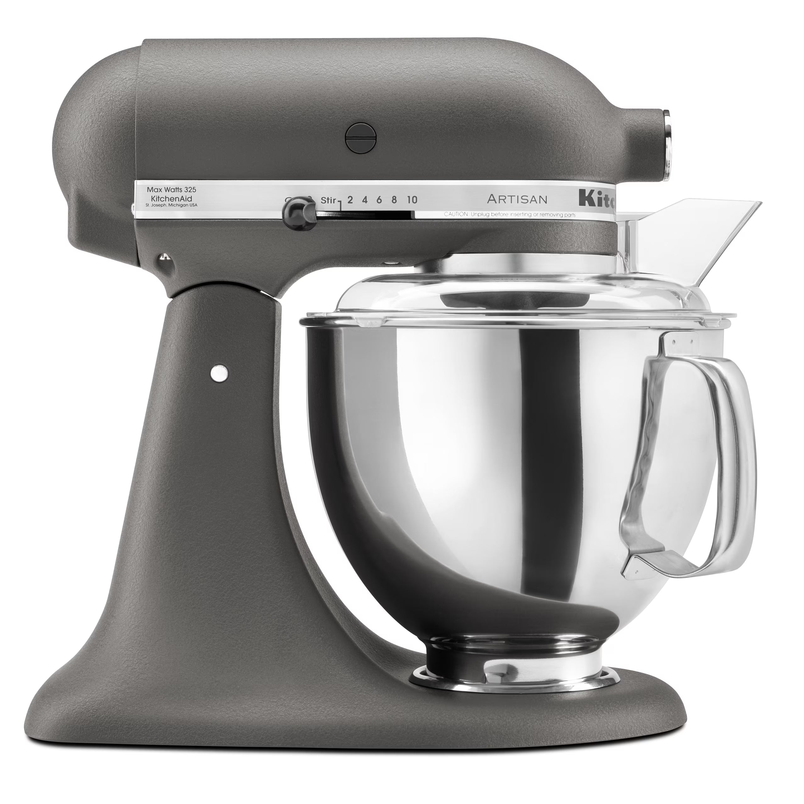 Kitchenaid Artisan Series 5 Quart Tilt Head Stand Mixer, Wildflower, KSM156CXWF