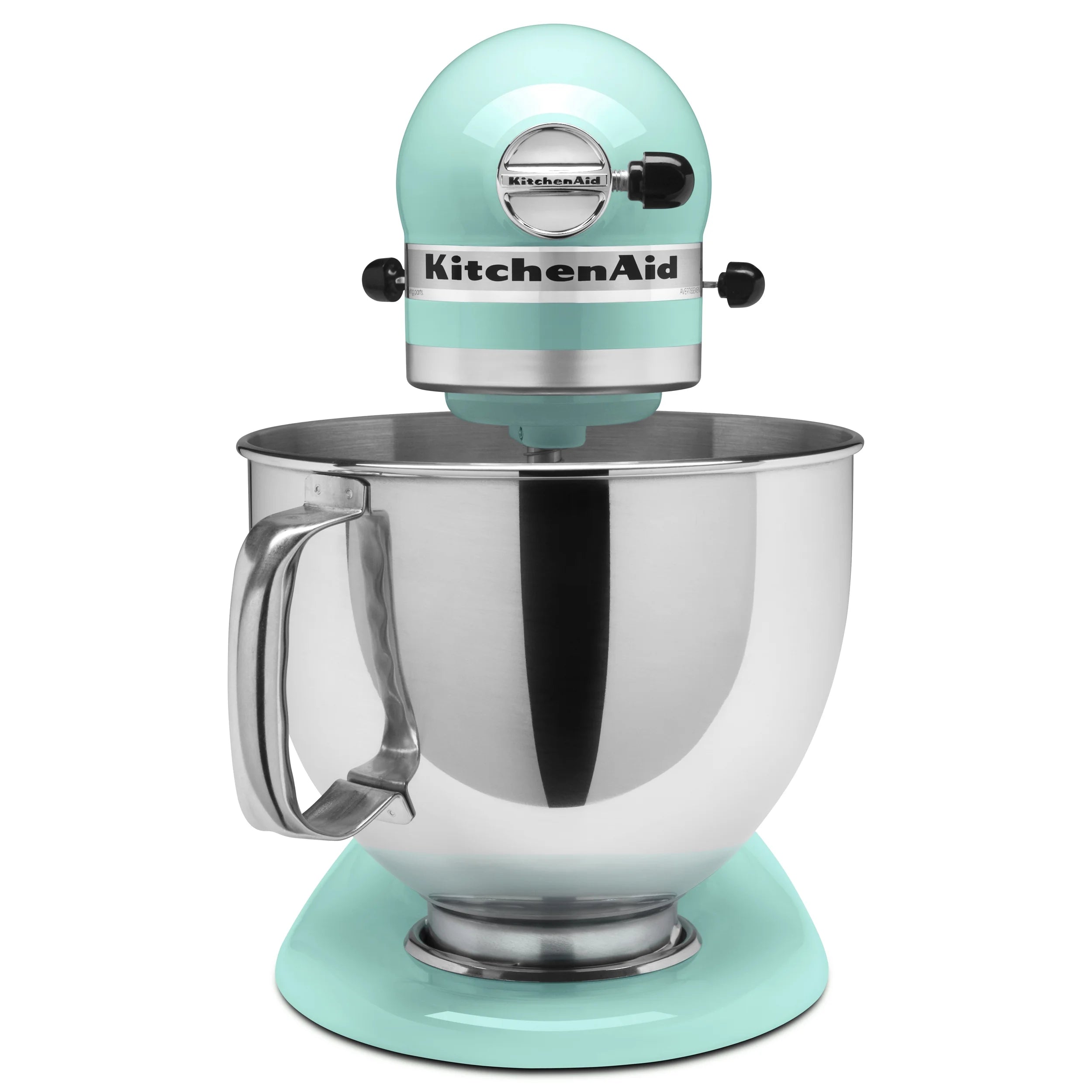 Kitchenaid Artisan Series 5 Quart Tilt Head Stand Mixer, Wildflower, KSM156CXWF